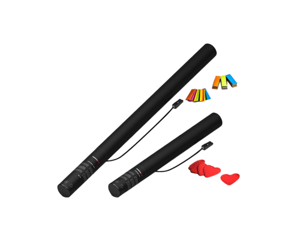 CANON A CONFETTIS