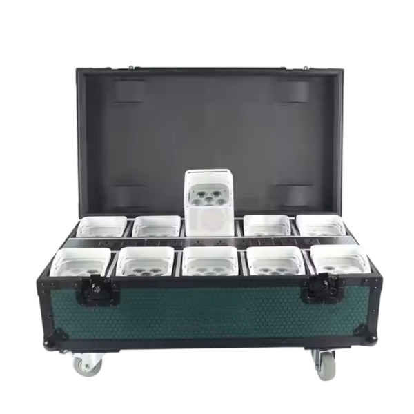 PAR LED BATTERIE – Image 3