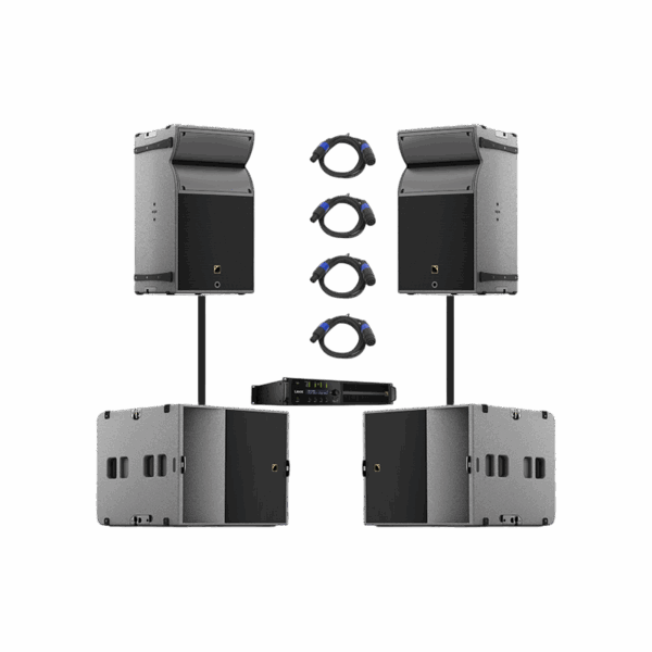 Système son L-ACOUSTICS – Image 2